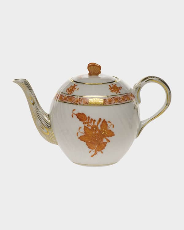 Soleil d'Hermès teapot