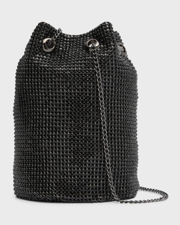 Ulla Johnson Paloma Ruched Essential Pouch Bucket Bag Neiman Marcus