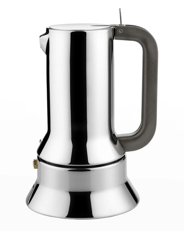 The Pulcina espresso coffee maker for 6 cups