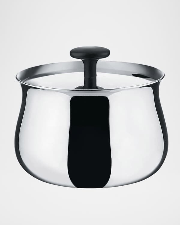 Christofle Vertigo Sugar Bowl Neiman Marcus