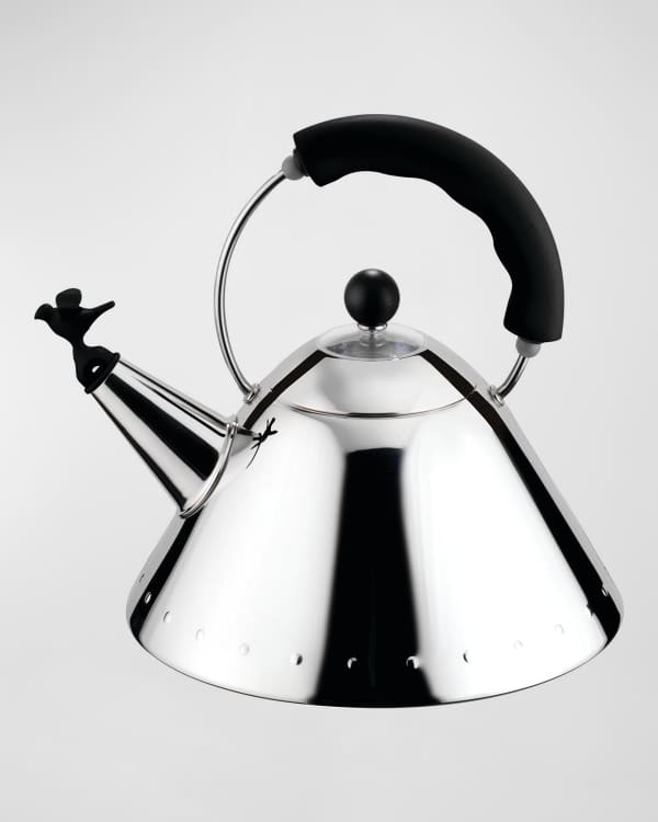 Nambe Meridian Tea Kettle Neiman Marcus