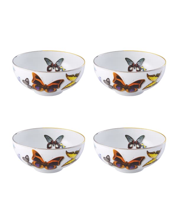 Rosanna Pasta Italiana Pasta Bowls, Set Of 4 Neiman Marcus