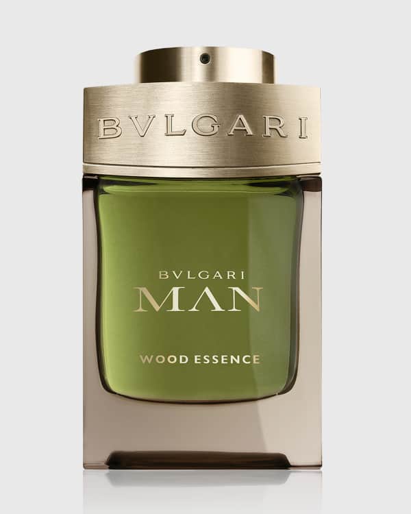 BVLGARI 3.4 oz. Man Glacial Essence Eau de Parfum