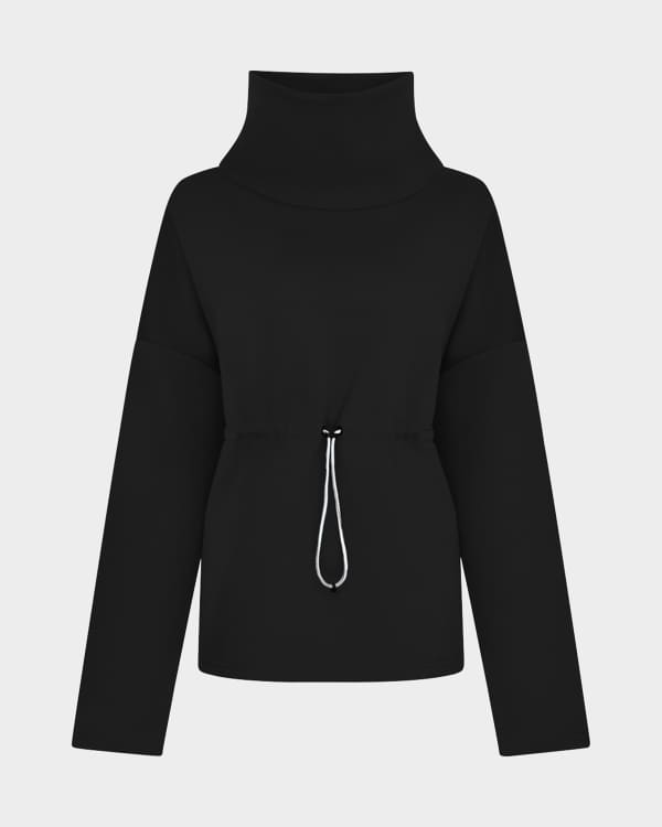 Alo Yoga Yin Yang Half Zip Pullover Neiman Marcus