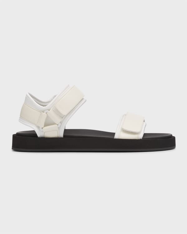 The row espadrille 2025 sandals