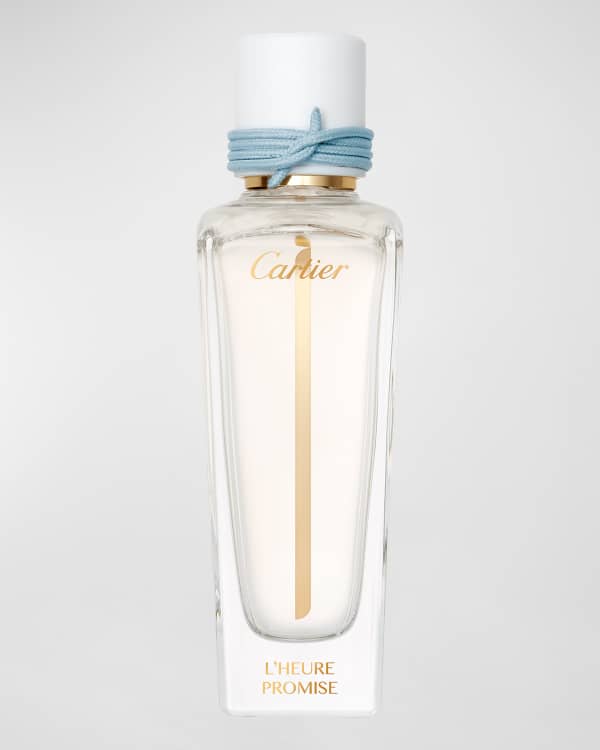 Cartier 2.5 oz. VIII L'Heure Diaphane | Neiman Marcus