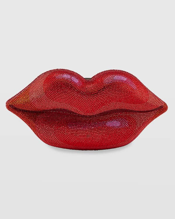 Judith leiber lipstick purse best sale
