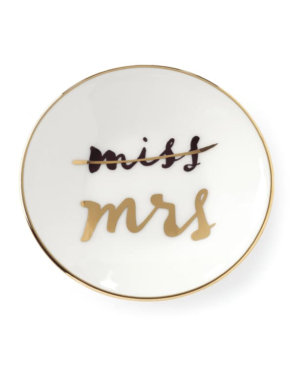 Kate spade take the cake ring dish online