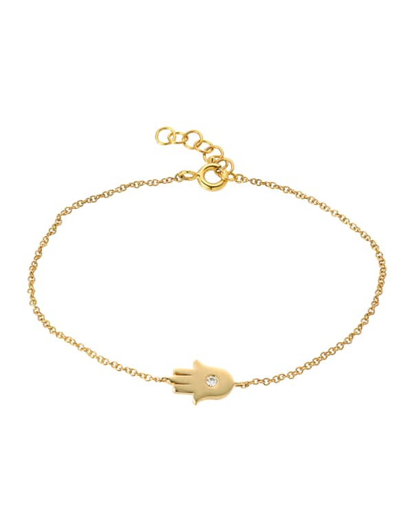 Zoe lev 2024 evil eye bracelet