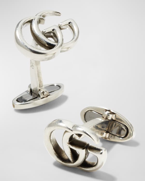 Gucci mens cufflinks sale