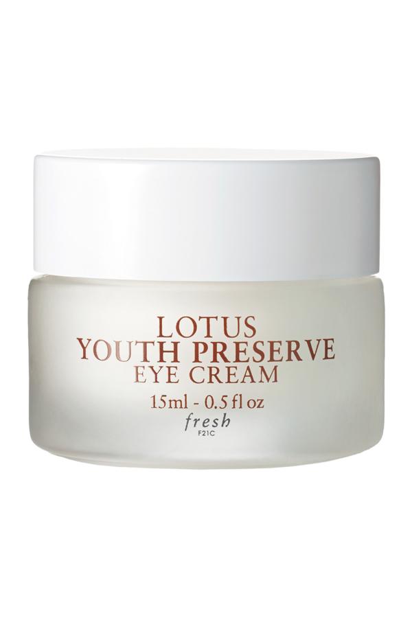 FRESH Lotus Youth Preserve Rescue Mask – 100 Ml – Strahlende & Revitalisierende Gesichtsmaske Mit Lotus & Seetang