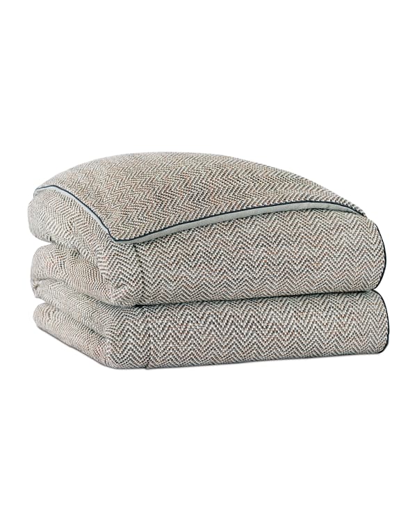 Eastern Accents Renata Queen Oversized Duvet Cover Neiman Marcus