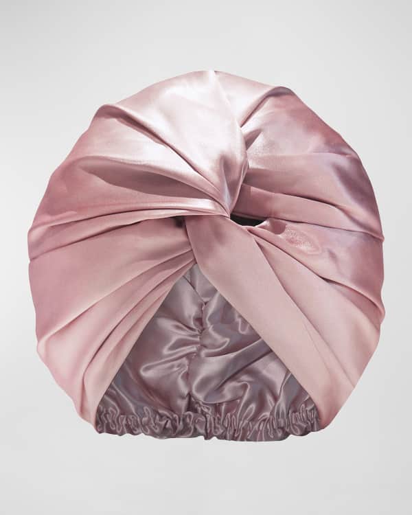 Aquis double layer hair turban 2025