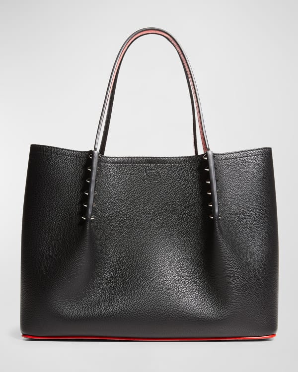 Loco Vitello Hobo Bag - Valentino Garavani - Black - Cotton