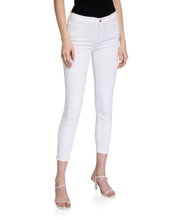 Citizens of humanity rocket crop white new arrivals