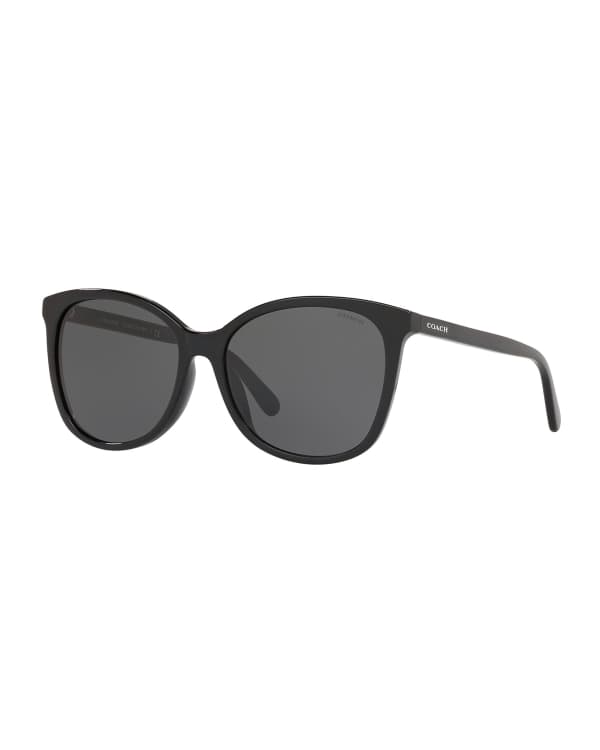 Coach buckle sunglasses shop