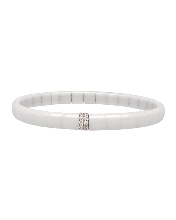 Michael kors bead shop stretch bracelet