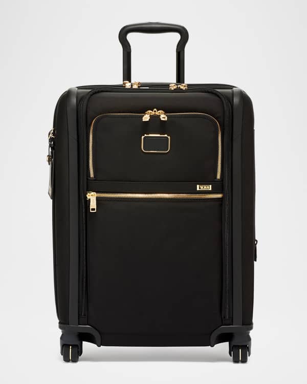 Tumi alpha 2 2025 4 wheel compact brief