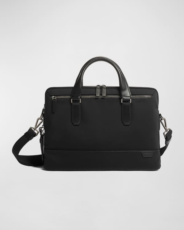 Hannover slim new arrivals brief leather