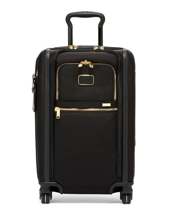 TUMI International Expandable 4-Wheel Carry-On Luggage | Neiman Marcus
