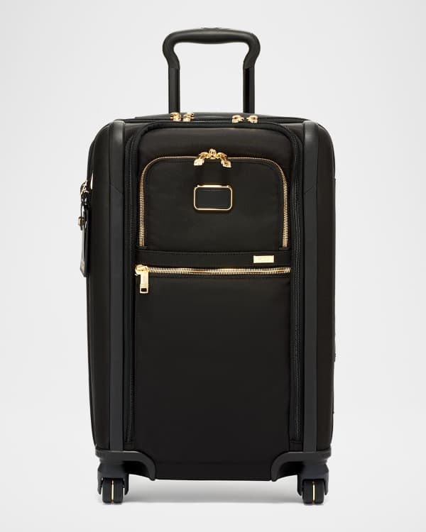 TUMI International Expandable 4-Wheel Carry-On Luggage | Neiman Marcus