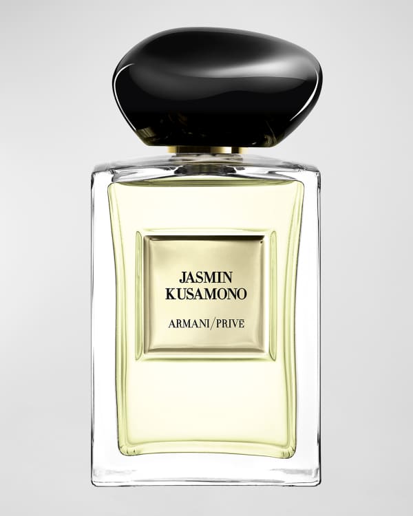 ARMANI beauty 3.4 oz. Prive Eau de Jade Eau De Parfum | Neiman Marcus