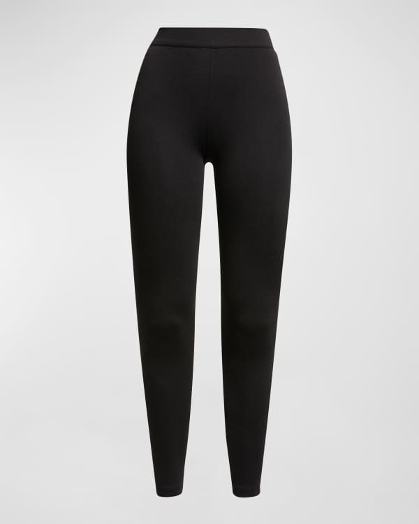 Hanro Silk Leggings