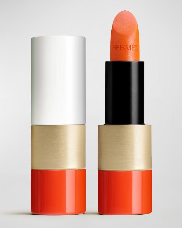 HERMÈS Rouge Hermes Matte Lipstick, 44 Orange Neon | Neiman Marcus