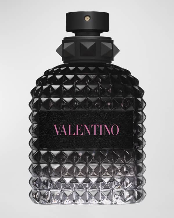 Valentino born in roma intense