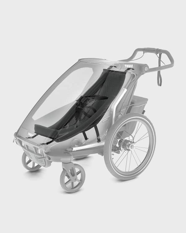 Luxurious Baby Chariots : Fendi Inglesina