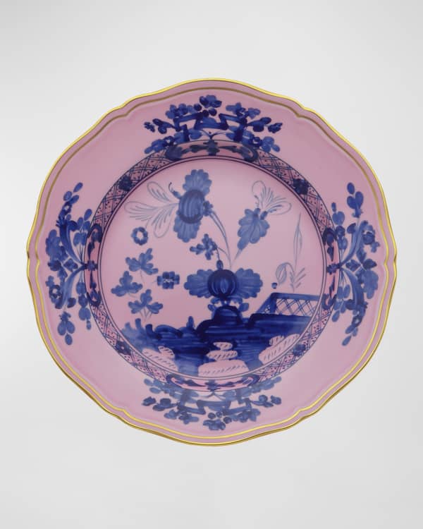 GINORI 1735 Oriente Italiano Salad Plate, Porpora | Neiman Marcus
