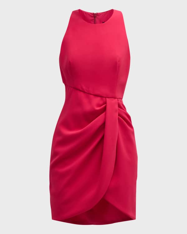 bodycon dress with turtleneck underneath Women Elegant Dress Cape Sleeve Bodycon Pencil Office Ladies Classy Sl   Mega Mart Center