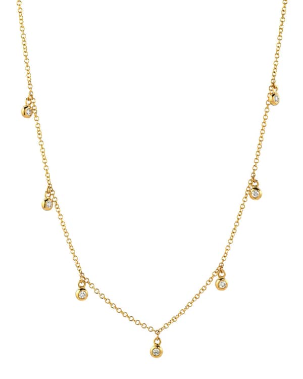 Jennifer Zeuner Mariah Romy Butterfly Necklace Neiman Marcus