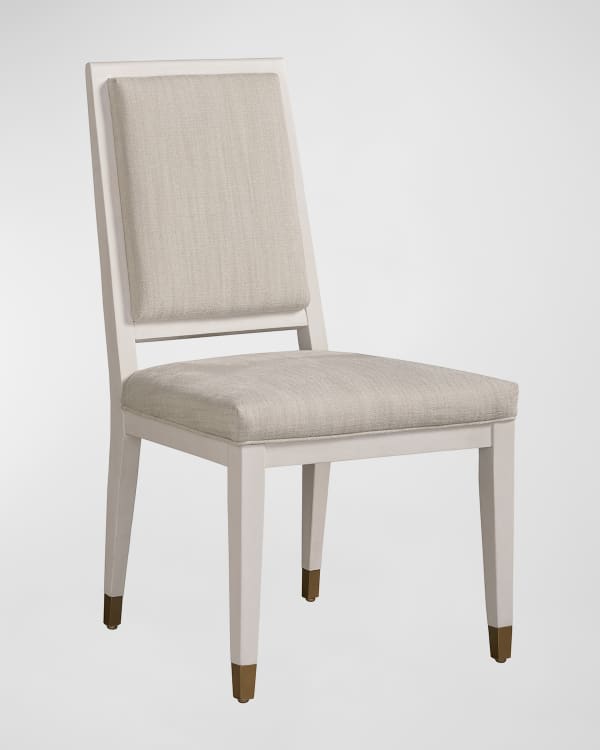 NEIMAN MARCUS TWO ARM CHAIRS