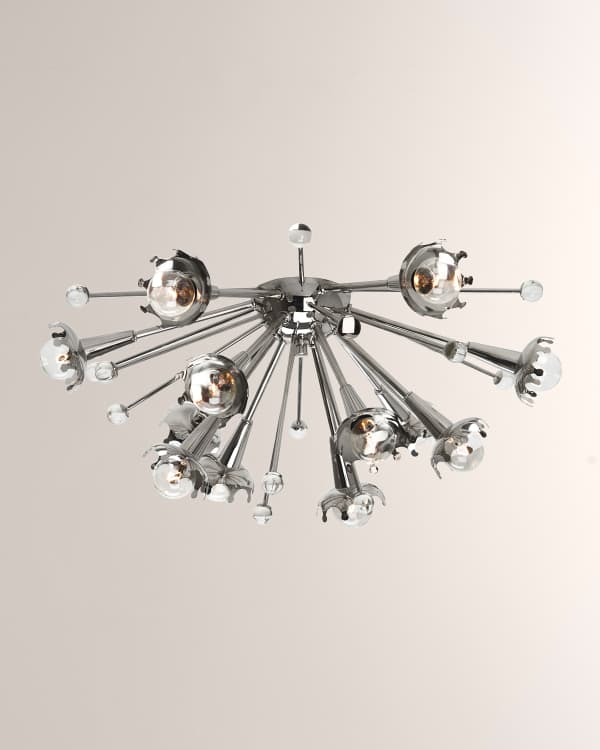 Jonathan adler sputnik sales flush mount
