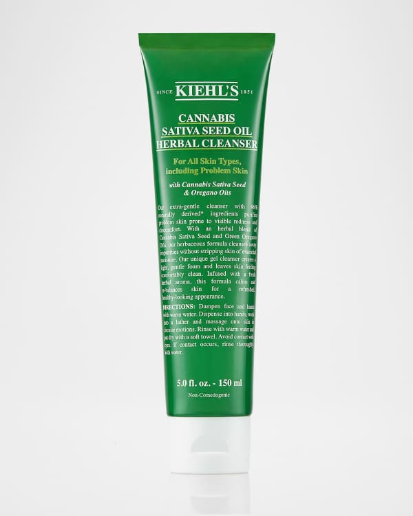 Kiehl's Since 1851 4.2 oz. Cactus Flower & Tibetan Ginseng Hydrating Mist |  Neiman Marcus