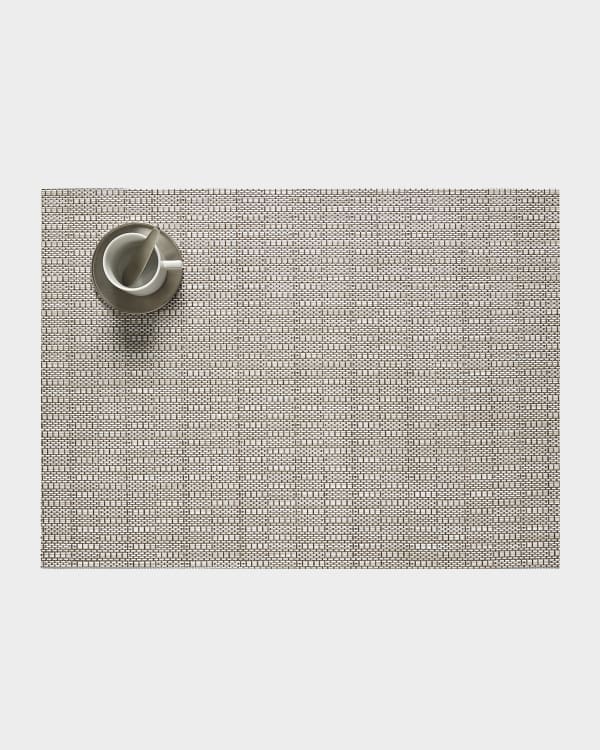 Chilewich Bamboo Placemat, 14" x 19" Neiman Marcus