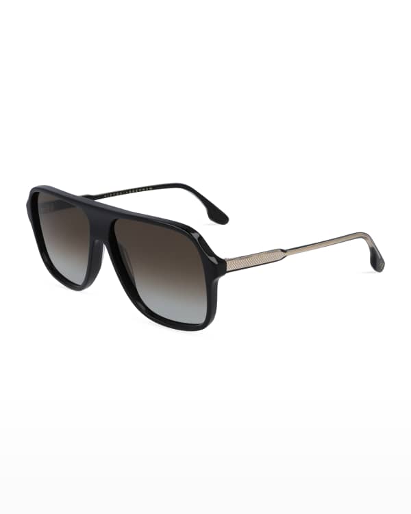 Moschino Bicolor Acetate Glasses (Frames) main image 1