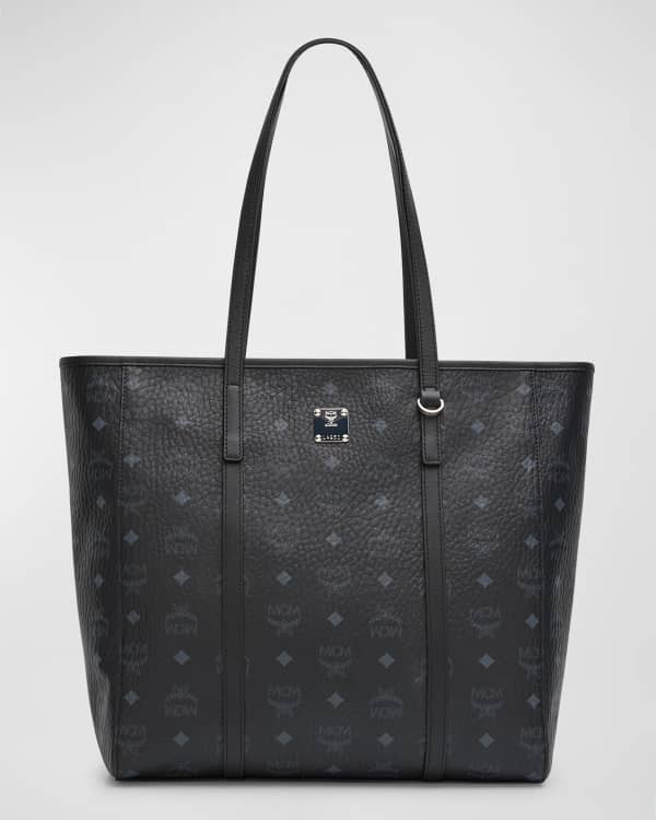 Mcm essential visetos original tote bag sales