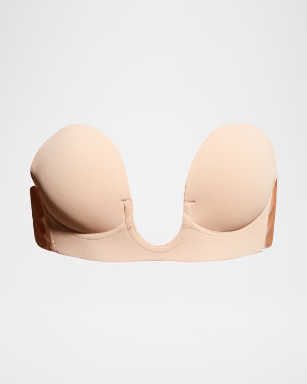 Fashion Forms Voluptuous Silicone Adhesive Lift™ Bra, Nude