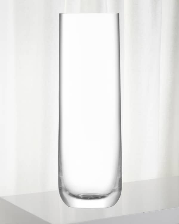 LSA Boris Cocktail Glass 250 ml Clear, Set of 2