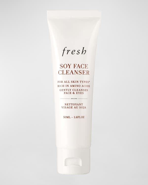 Fresh Limited Edition Soy PHBalanced Hydrating Face Wash (63 Value