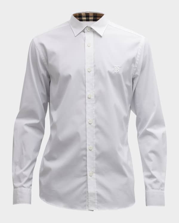Burberry windsor check sport shirt store