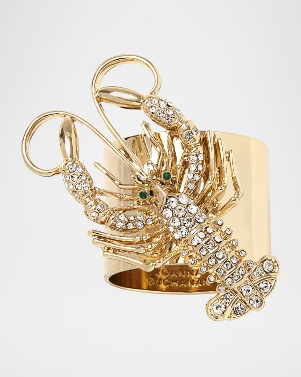 Jan barboglio napkin rings best sale