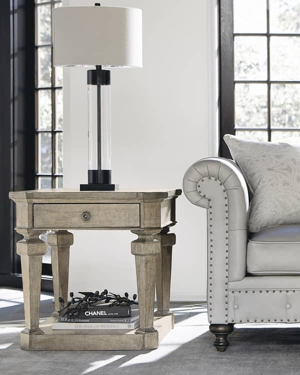 Bernhardt jet set double sale pedestal dining table