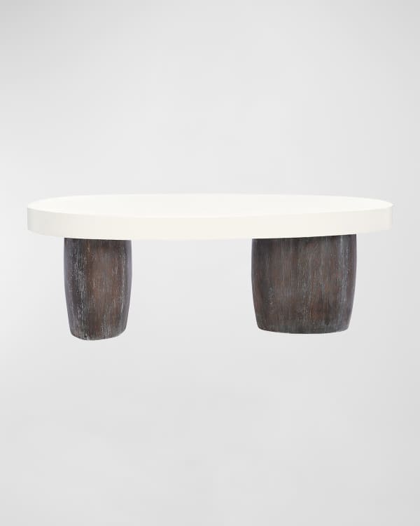 Bernhardt profile sale coffee table