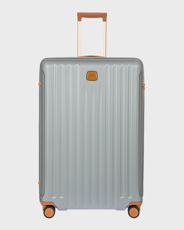 Bric s Amalfi 30 Spinner Luggage Silver Neiman Marcus