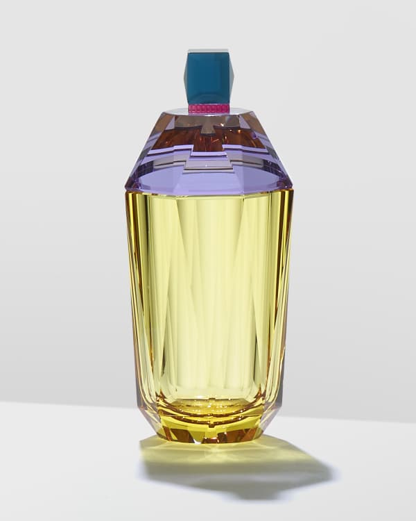 Massimo Lunardon Multicolor Champagne Flute | Neiman Marcus