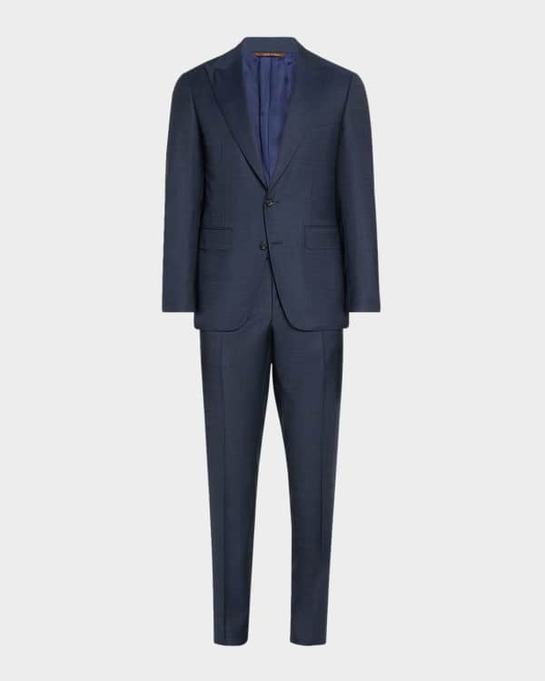 Giorgio armani suit cost hot sale