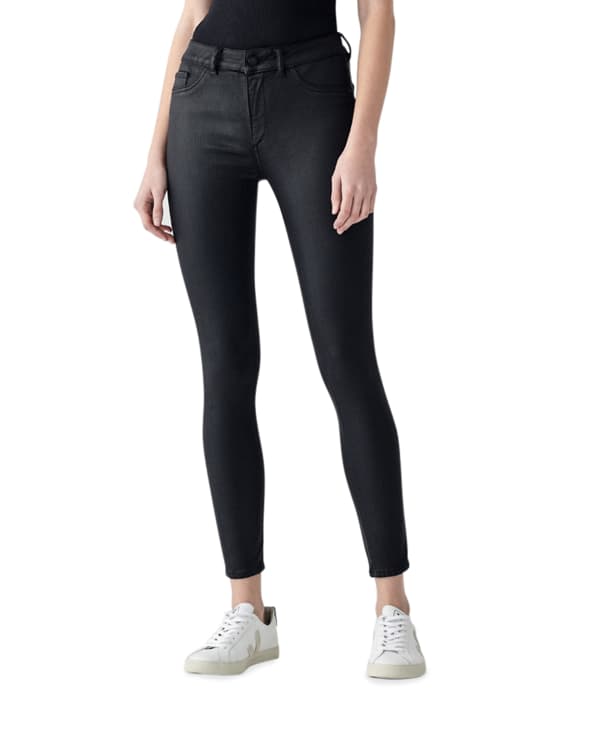 Madewell 9in high rise outlet skinny